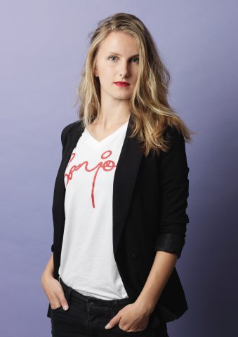 Portret Petra, Begeleider pleegzorg (jeugdzorg
werker)
